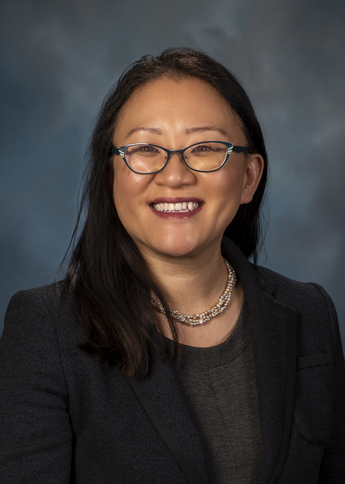 Photograph of Representative  Sharon Chung (D)